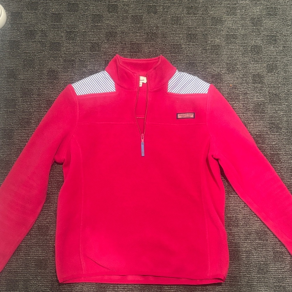 Vineyard Vines Quarterzip Sweater